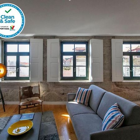 شقة Modern 18Th Century Flat بورتو المظهر الخارجي الصورة
