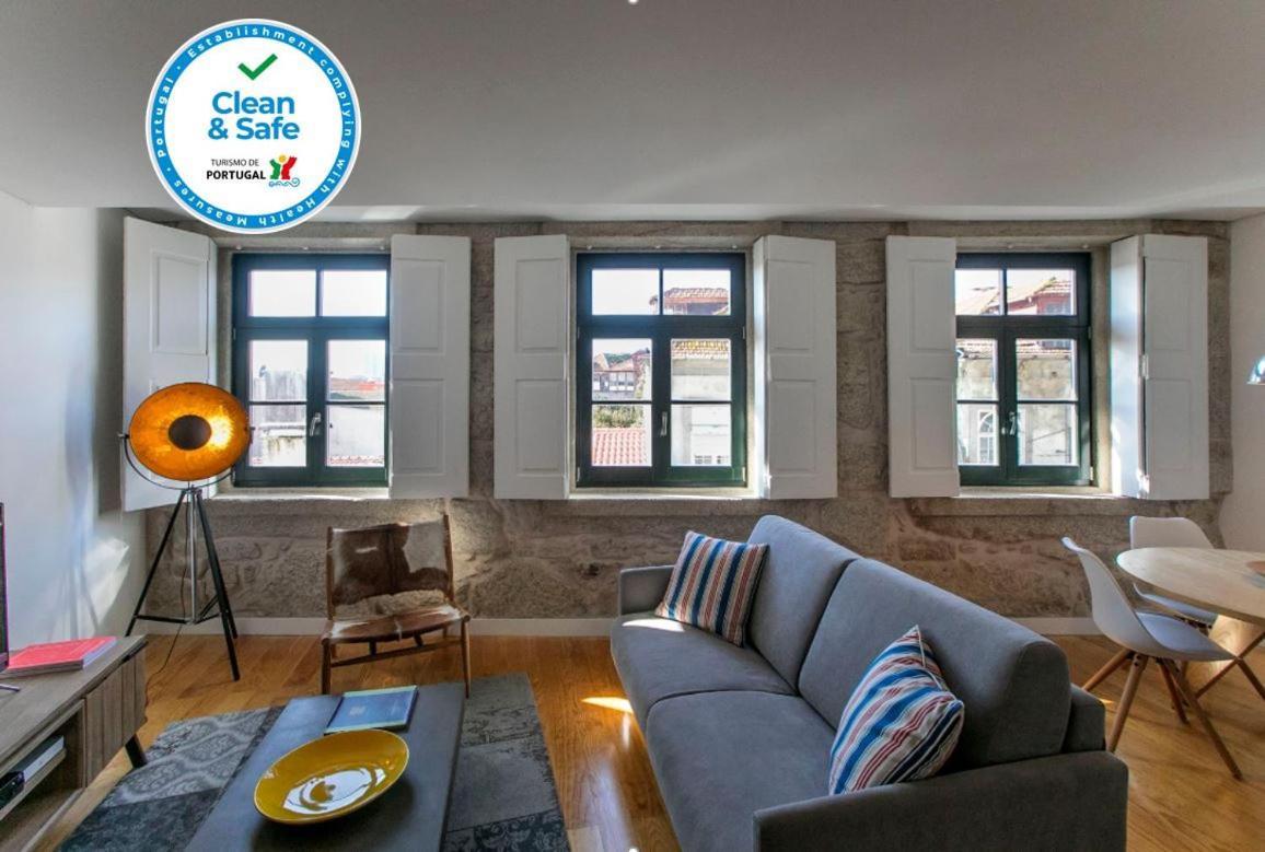 شقة Modern 18Th Century Flat بورتو المظهر الخارجي الصورة