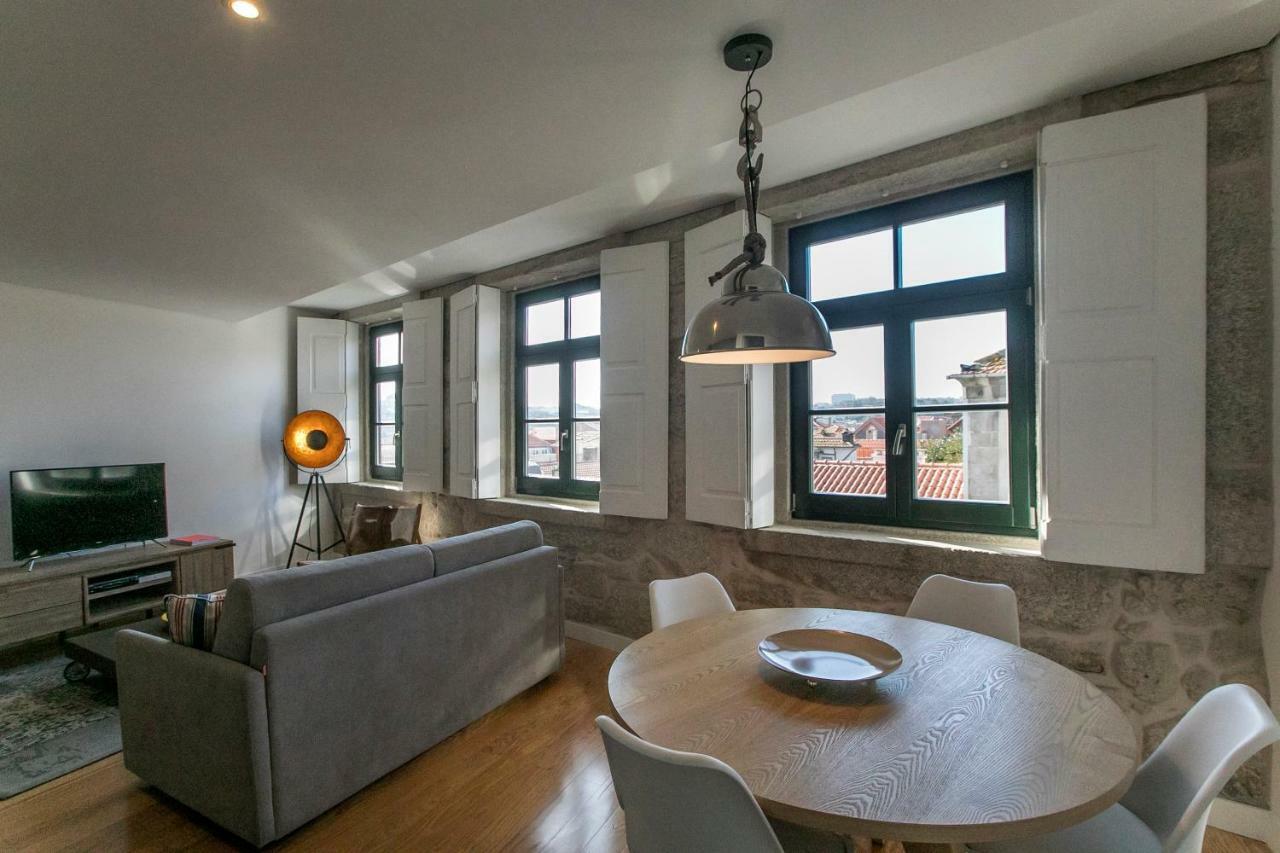شقة Modern 18Th Century Flat بورتو المظهر الخارجي الصورة