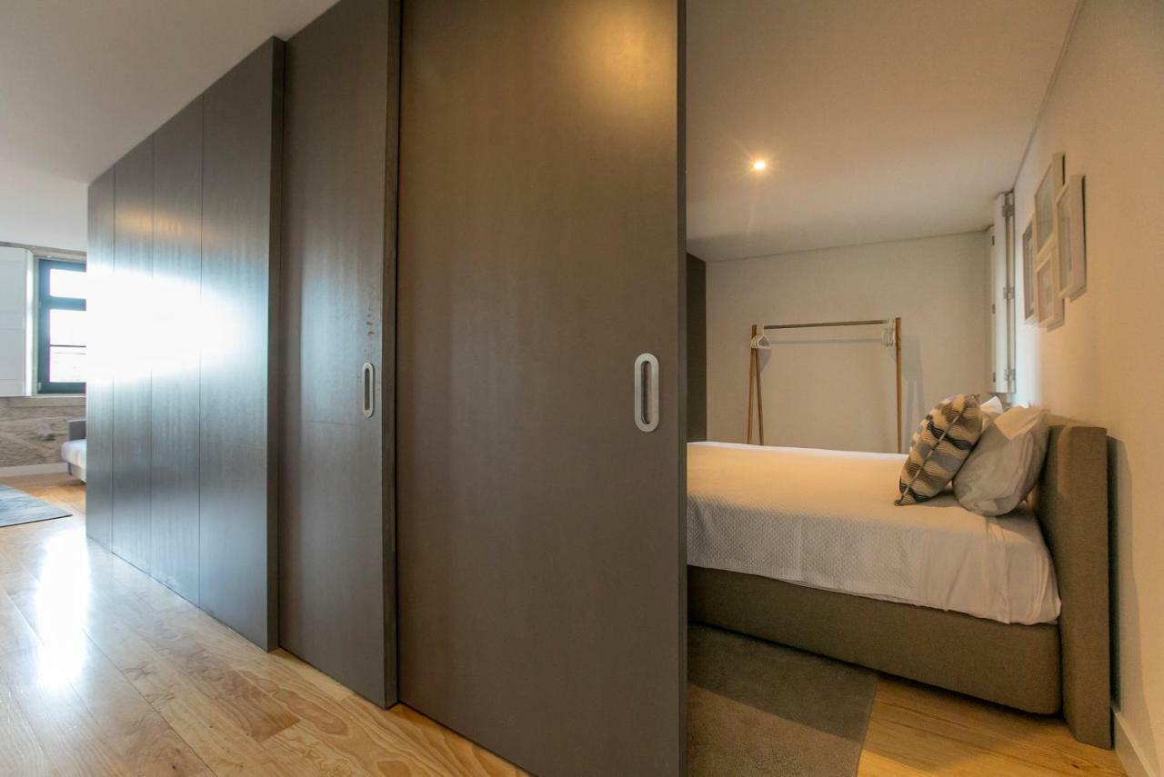 شقة Modern 18Th Century Flat بورتو المظهر الخارجي الصورة